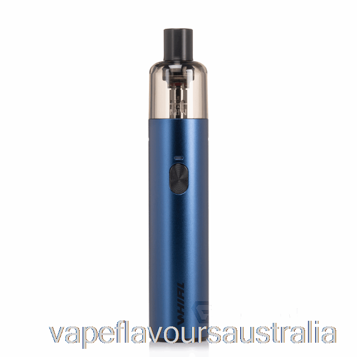 Vape Australia Uwell Whirl S2 Pod Kit Blue
